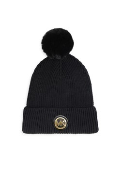 MICHAEL KORS KIDS Czapka R30223 Czarny ze sklepu MODIVO w kategorii Czapki dziecięce - zdjęcie 181090517