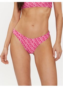 Hugo Dół od bikini Bonnie 50515320 Różowy ze sklepu MODIVO w kategorii Stroje kąpielowe - zdjęcie 181090527