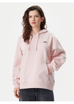 Vans Bluza Flying V VN00046Y Różowy Regular Fit ze sklepu MODIVO w kategorii Bluzy damskie - zdjęcie 181090566