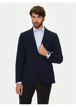 Boss Marynarka C-Hanry-233 50521630 Granatowy Slim Fit ze sklepu MODIVO w kategorii Marynarki męskie - zdjęcie 181090608