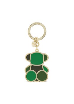 TOUS Brelok Bear 2002127139 Zielony - id: 0000304774546 - marki Tous - 181090656 TOUS Brelok Bear 2002127139 Zielony ze sklepu MODIVO w kategorii Breloki - zdjęcie 181090656