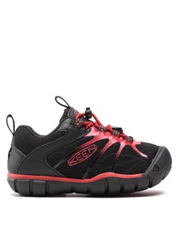 Keen Trekkingi Chandler 2 Cnx 1026496 Czarny ze sklepu MODIVO w kategorii Buty trekkingowe dziecięce - zdjęcie 181090658