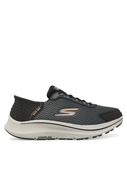 Skechers Buty na siłownię GO RUN Consistent 220863/BKCC Szary ze sklepu MODIVO w kategorii Buty sportowe męskie - zdjęcie 181090665