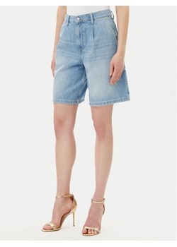 JOOP! Jeans Szorty jeansowe Eike 30046455 Niebieski Relaxed Fit ze sklepu MODIVO w kategorii Szorty - zdjęcie 181090666