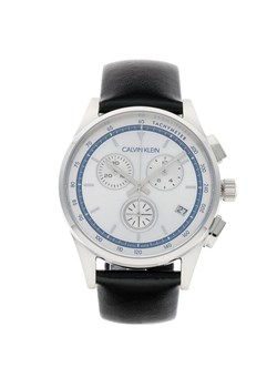 Calvin Klein Zegarek Completion KAM271C6 Czarny ze sklepu MODIVO w kategorii Zegarki - zdjęcie 181090668