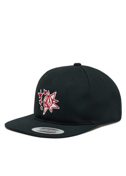 Volcom Czapka z daszkiem Stoney Stone D5512314 Czarny ze sklepu MODIVO w kategorii Czapki z daszkiem męskie - zdjęcie 181090699