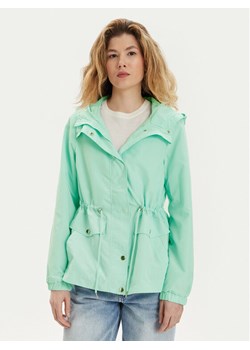 Vero Moda Parka Paisley 10301577 Niebieski Regular Fit ze sklepu MODIVO w kategorii Parki damskie - zdjęcie 181090725