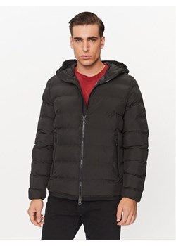 Geox Kurtka zimowa Spherica M3629C T2961F 9000 Czarny Regular Fit ze sklepu MODIVO w kategorii Kurtki męskie - zdjęcie 181090728