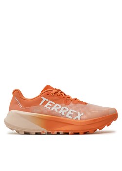 adidas Buty do biegania Terrex Agravic 3 IG6582 Pomarańczowy ze sklepu MODIVO w kategorii Buty sportowe damskie - zdjęcie 181090756