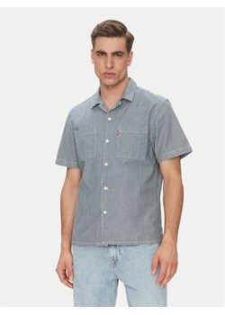 Levi's® Koszula A8457-0015 Niebieski Standard Fit ze sklepu MODIVO w kategorii Koszule męskie - zdjęcie 181090857