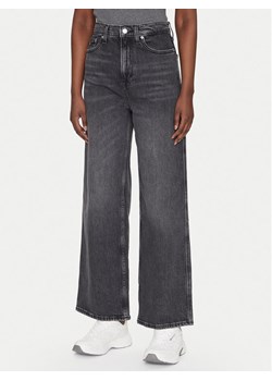 Tommy Jeans Jeansy Claire DW0DW20660 Szary Wide Leg ze sklepu MODIVO w kategorii Jeansy damskie - zdjęcie 181090939
