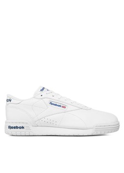 Reebok Sneakersy Exofit Lo Clean Logo Int AR3169 Biały ze sklepu MODIVO w kategorii Buty sportowe męskie - zdjęcie 181090945