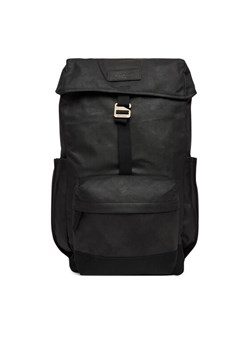 Barbour Plecak Essential Wax UBA0570BK31 Czarny ze sklepu MODIVO w kategorii Torby na laptopa - zdjęcie 181090986