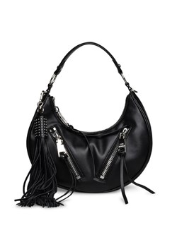 Steve Madden Torebka Bcosmic Crossbody SM13001357-02002-BLK Czarny ze sklepu MODIVO w kategorii Torebki bagietki - zdjęcie 181090989