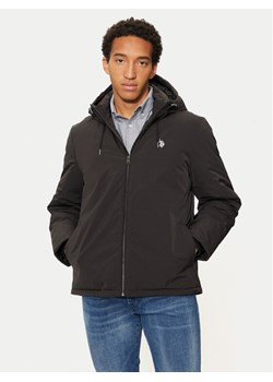 U.S. Polo Assn. Kurtka zimowa MUP3772 Czarny Regular Fit ze sklepu MODIVO w kategorii Kurtki męskie - zdjęcie 181091025
