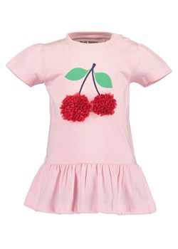 Blue Seven T-Shirt 901118 X Różowy Regular Fit ze sklepu MODIVO w kategorii Koszulki niemowlęce - zdjęcie 181091038