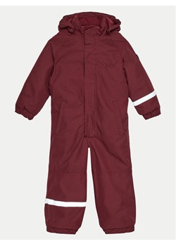 ZigZag Kombinezon zimowy Vally W-PRO 10000 Z203004 Fioletowy Regular Fit ze sklepu MODIVO w kategorii Kombinezony dziewczęce - zdjęcie 181091126