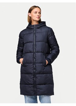 Pieces Kurtka zimowa 17115627 Granatowy Regular Fit ze sklepu MODIVO w kategorii Kurtki damskie - zdjęcie 181091158