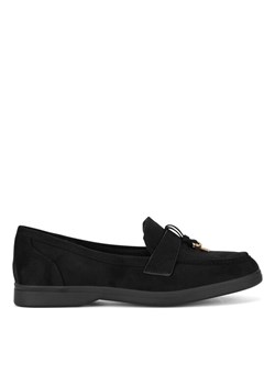 DeeZee Mokasyny DS1590-1 Czarny - id: 2230083251336 - marki DeeZee - 181091317 DeeZee Mokasyny DS1590-1 Czarny ze sklepu MODIVO w kategorii Mokasyny damskie - zdjęcie 181091317