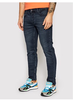 Only & Sons Jeansy Loom 22013631 Granatowy Slim Fit ze sklepu MODIVO w kategorii Jeansy męskie - zdjęcie 181091368
