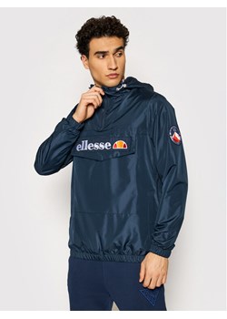 Ellesse Kurtka anorak Mont 2 SHS06040 Granatowy Regular Fit ze sklepu MODIVO w kategorii Kurtki męskie - zdjęcie 181091387