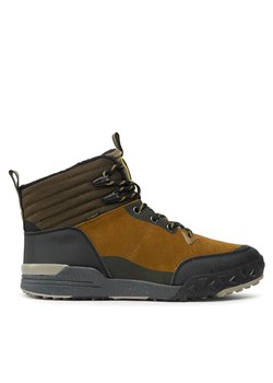 Element Sneakersy Donnelly Elite F6DOE1 Brązowy ze sklepu MODIVO w kategorii Buty zimowe męskie - zdjęcie 181091398