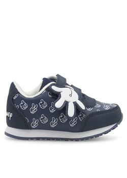 Mickey&Friends Sneakersy CP23-SS24-001DSTC-C Granatowy ze sklepu MODIVO w kategorii Buty sportowe dziecięce - zdjęcie 181091429