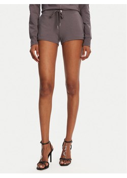 Juicy Couture Szorty sportowe JCWHS125312 Szary Loose Fit ze sklepu MODIVO w kategorii Szorty - zdjęcie 181091467