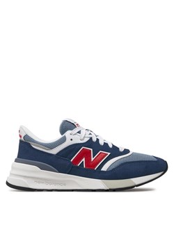 New Balance Sneakersy U997REA Granatowy ze sklepu MODIVO w kategorii Buty sportowe męskie - zdjęcie 181091468
