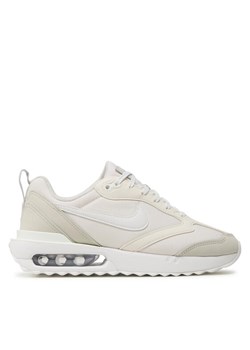 Nike Sneakersy Air Max Dawn DM8261 001 Écru ze sklepu MODIVO w kategorii Buty sportowe damskie - zdjęcie 181091477