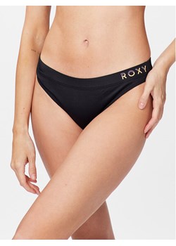 Roxy Dół od bikini ERJX404567 Czarny ze sklepu MODIVO w kategorii Stroje kąpielowe - zdjęcie 181091495