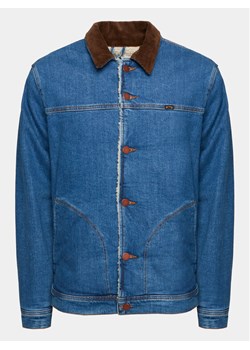 Billabong Kurtka jeansowa Ridge Jckt ABYJK00181 Niebieski Regular Fit ze sklepu MODIVO w kategorii Kurtki męskie - zdjęcie 181091535