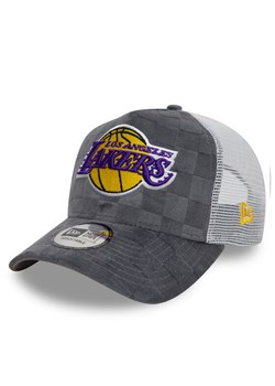 New Era Czapka z daszkiem Los Angeles Lakers Tonal Check 60595261 Szary - id: 0000305048233 - marki New Era - 181091645 New Era Czapka z daszkiem Los Angeles Lakers Tonal Check 60595261 Szary ze sklepu MODIVO w kategorii Czapki z daszkiem męskie - zdjęcie 181091645