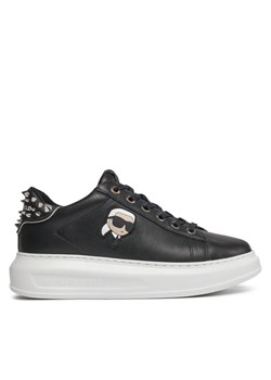 KARL LAGERFELD Sneakersy KL62529N Czarny ze sklepu MODIVO w kategorii Buty sportowe damskie - zdjęcie 181091667