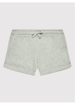 United Colors Of Benetton Szorty sportowe 3J68I0973 Szary Regular Fit ze sklepu MODIVO w kategorii Spodenki dziewczęce - zdjęcie 181091685
