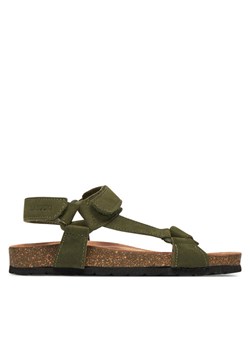 Lasocki Young Sandały AIR CI12-AIR-03 Khaki ze sklepu MODIVO w kategorii Sandały dziecięce - zdjęcie 181091746