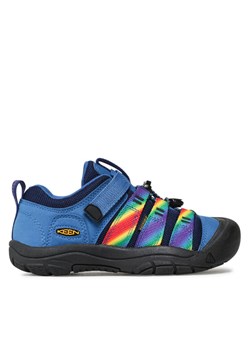Keen Półbuty Newport H2SHO 1026186 Niebieski ze sklepu MODIVO w kategorii Buty sportowe dziecięce - zdjęcie 181091767
