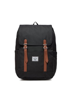 Herschel Plecak Retreat Small 11400-00001 Czarny ze sklepu MODIVO w kategorii Plecaki - zdjęcie 181091778