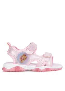 Paw Patrol Sandały CP66-SS24-184 Różowy ze sklepu MODIVO w kategorii Sandały dziecięce - zdjęcie 181091788
