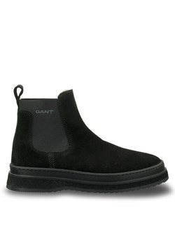 Gant Sztyblety 29653736 Czarny ze sklepu MODIVO w kategorii Buty zimowe męskie - zdjęcie 181091835