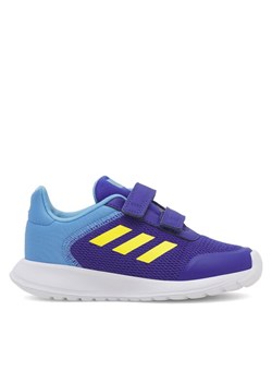adidas Sneakersy Tensaur Run 2.0 Cf I IG1147 Niebieski ze sklepu MODIVO w kategorii Buty sportowe dziecięce - zdjęcie 181091889