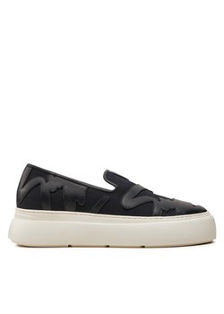 Giuseppe Zanotti Tenisówki EU40030 Czarny ze sklepu MODIVO w kategorii Trampki męskie - zdjęcie 181091989