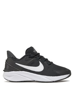 Nike Buty do biegania Star Runner 4 DX7615 001 Czarny ze sklepu MODIVO w kategorii Buty sportowe damskie - zdjęcie 181092087