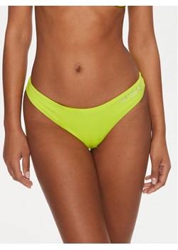 Guess Dół od bikini E4GO02 LY00K Zielony ze sklepu MODIVO w kategorii Stroje kąpielowe - zdjęcie 181092107