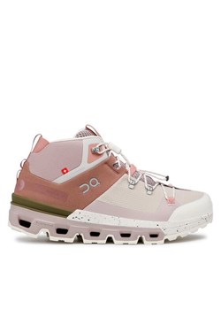 On Trekkingi Cloudtrax 5399054 Różowy ze sklepu MODIVO w kategorii Buty trekkingowe damskie - zdjęcie 181092108