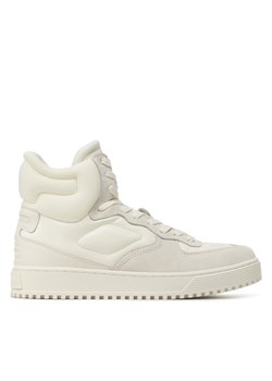 Emporio Armani Sneakersy X4Z114 XN735 S439 Biały ze sklepu MODIVO w kategorii Buty sportowe męskie - zdjęcie 181092116