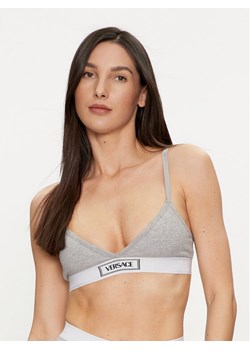 Versace Biustonosz braletka 1013503 Szary ze sklepu MODIVO w kategorii Biustonosze - zdjęcie 181092119