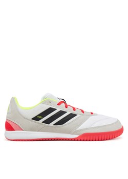 adidas Buty do piłki nożnej Top Sala Competition 2 Indoor IH7684 Biały ze sklepu MODIVO w kategorii Buty sportowe męskie - zdjęcie 181092128