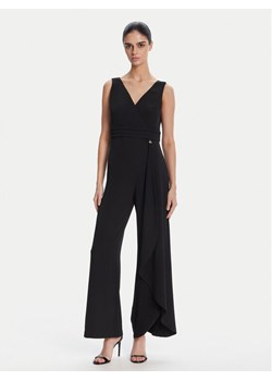 ARTIGLI Kombinezon ACTU002152 002 Czarny Regular Fit ze sklepu MODIVO w kategorii Kombinezony damskie - zdjęcie 181092147