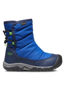 Keen Śniegowce Puffrider Wp 1027960-1 Niebieski ze sklepu MODIVO w kategorii Buty zimowe dziecięce - zdjęcie 181092166